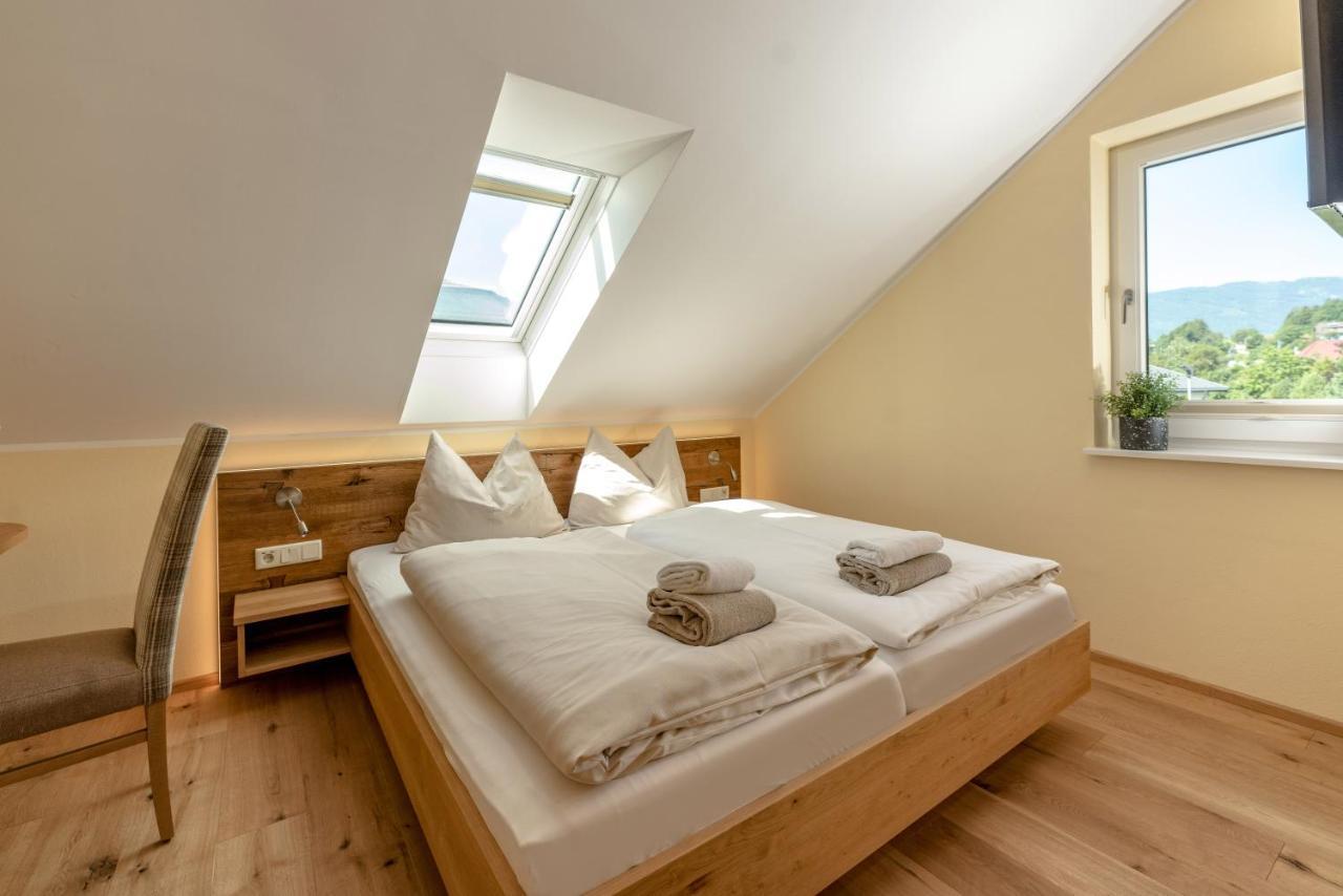 Hotel Die Metzgerstubn Sankt Michael im Lungau Luaran gambar