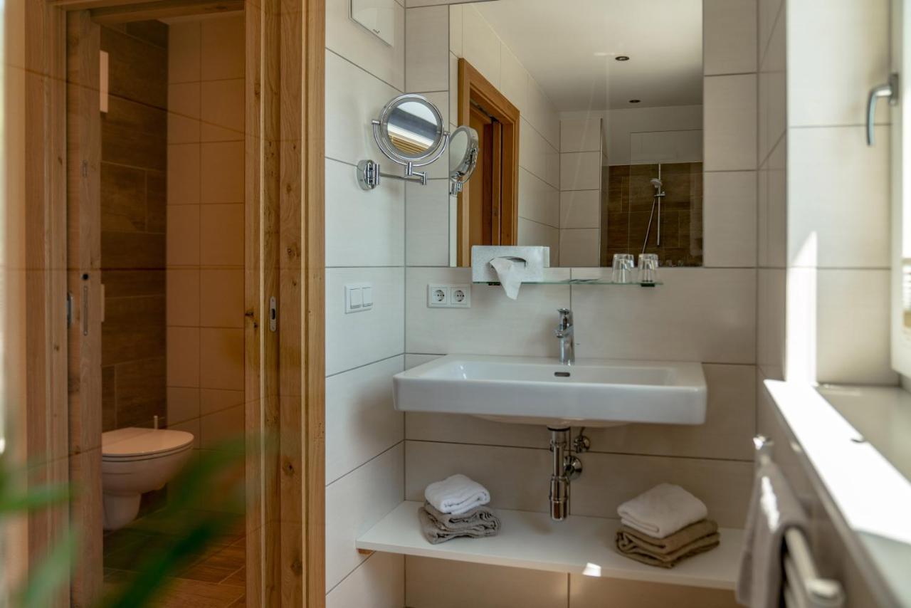 Hotel Die Metzgerstubn Sankt Michael im Lungau Luaran gambar
