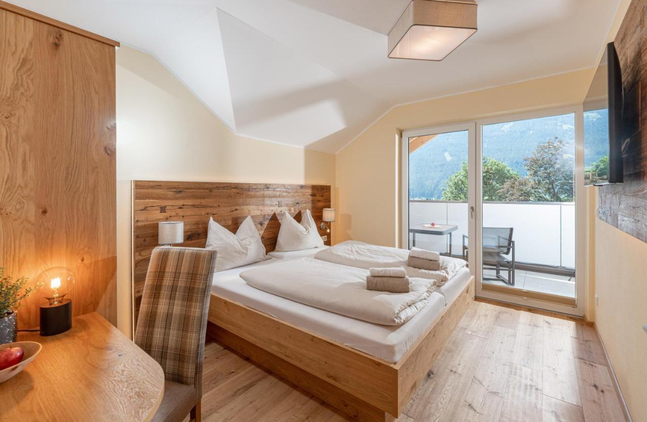 Hotel Die Metzgerstubn Sankt Michael im Lungau Luaran gambar