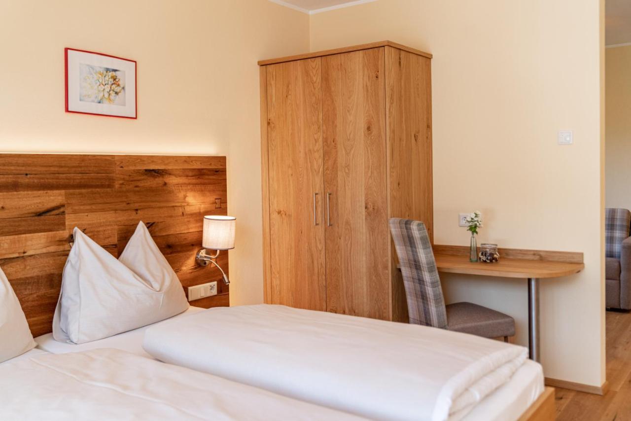 Hotel Die Metzgerstubn Sankt Michael im Lungau Luaran gambar