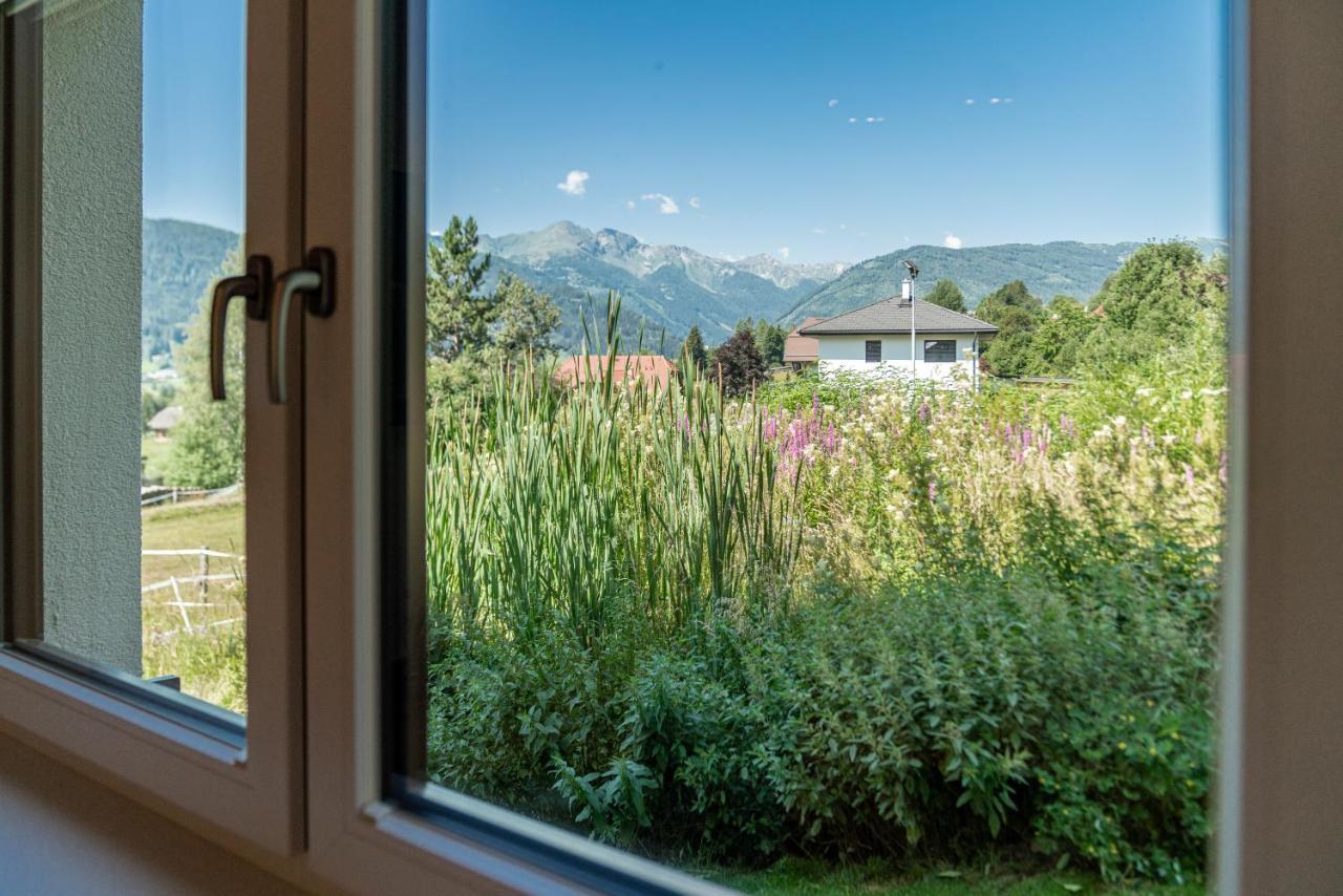 Hotel Die Metzgerstubn Sankt Michael im Lungau Luaran gambar