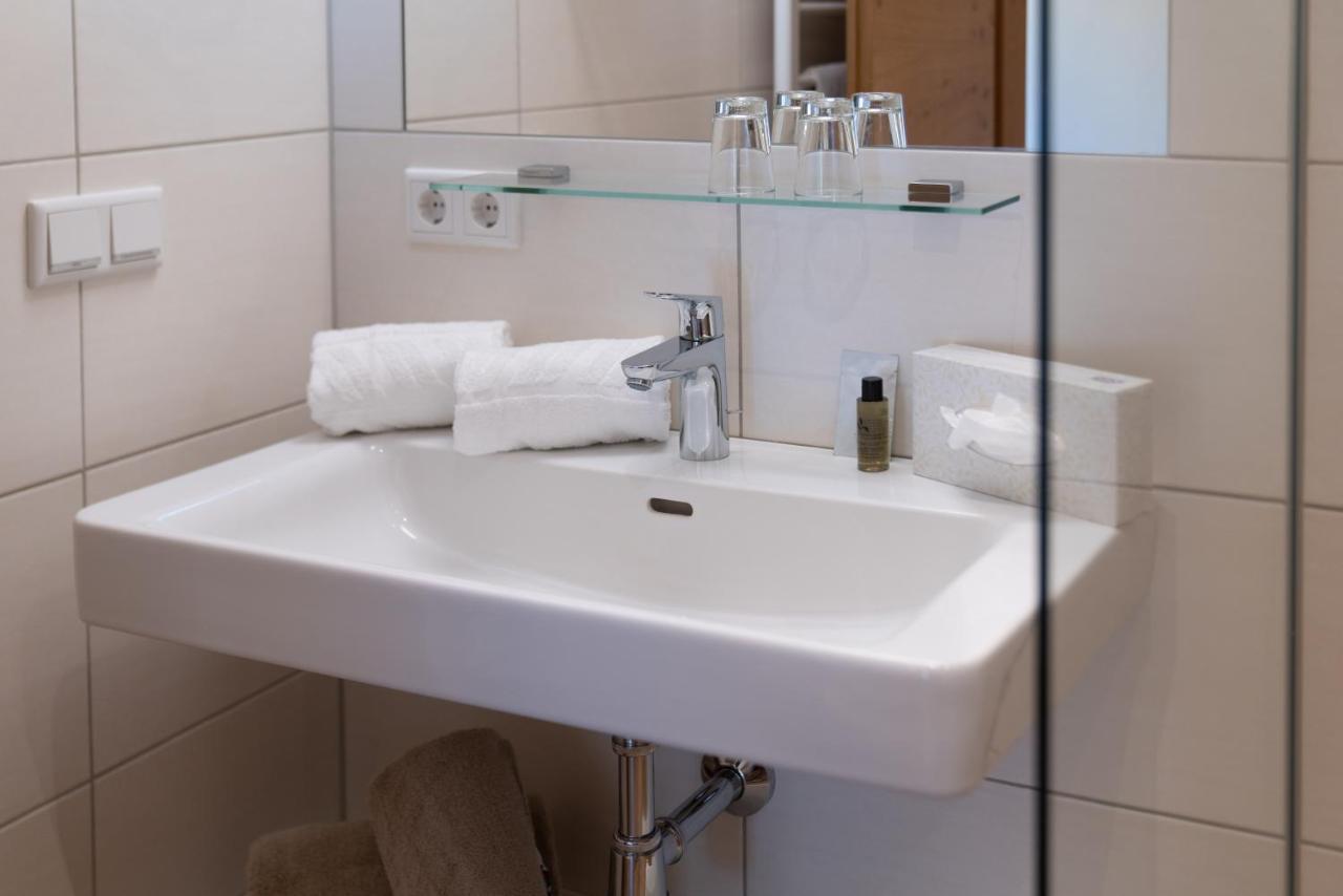 Hotel Die Metzgerstubn Sankt Michael im Lungau Luaran gambar