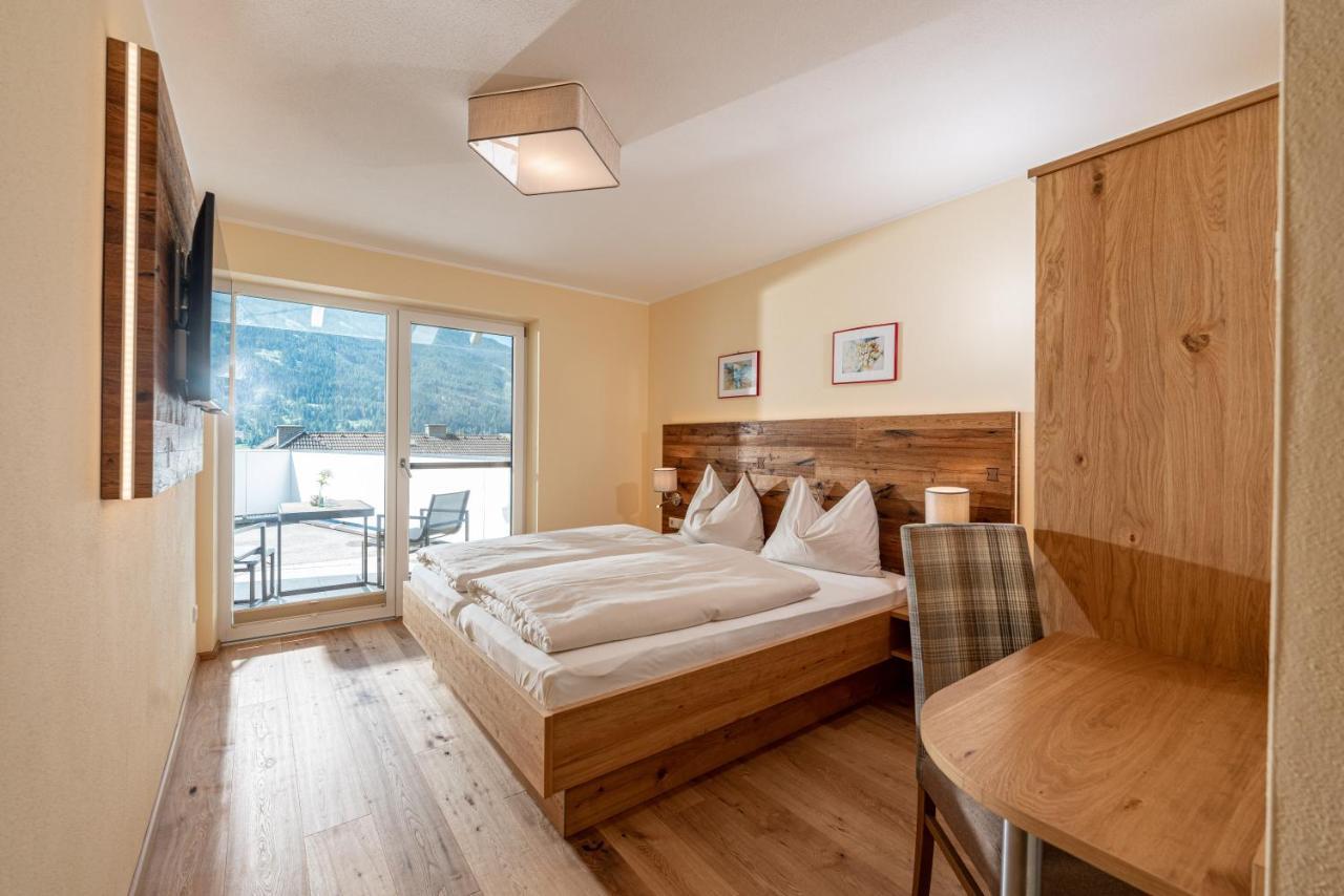 Hotel Die Metzgerstubn Sankt Michael im Lungau Luaran gambar